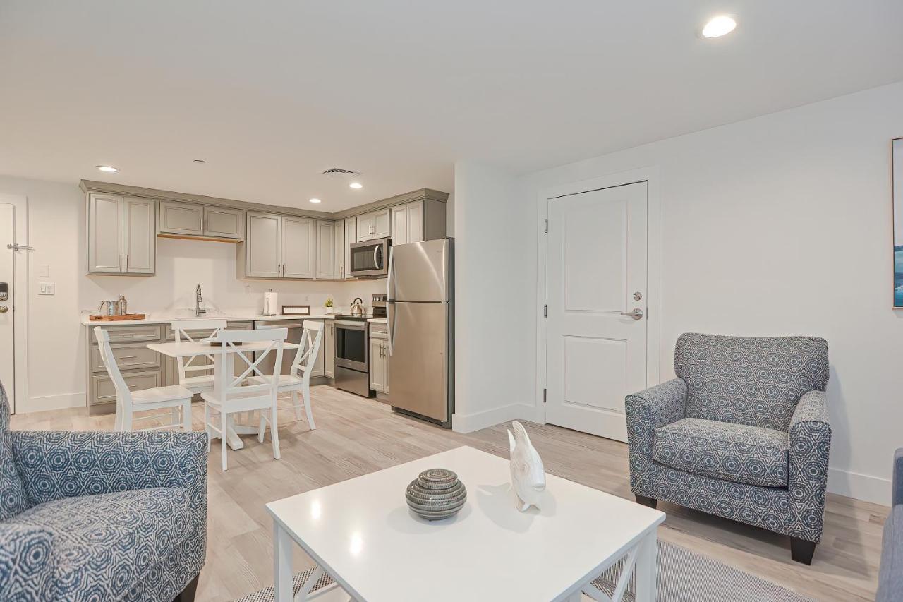 Downtown Plymouth Waterfront Luxury Condos Εξωτερικό φωτογραφία