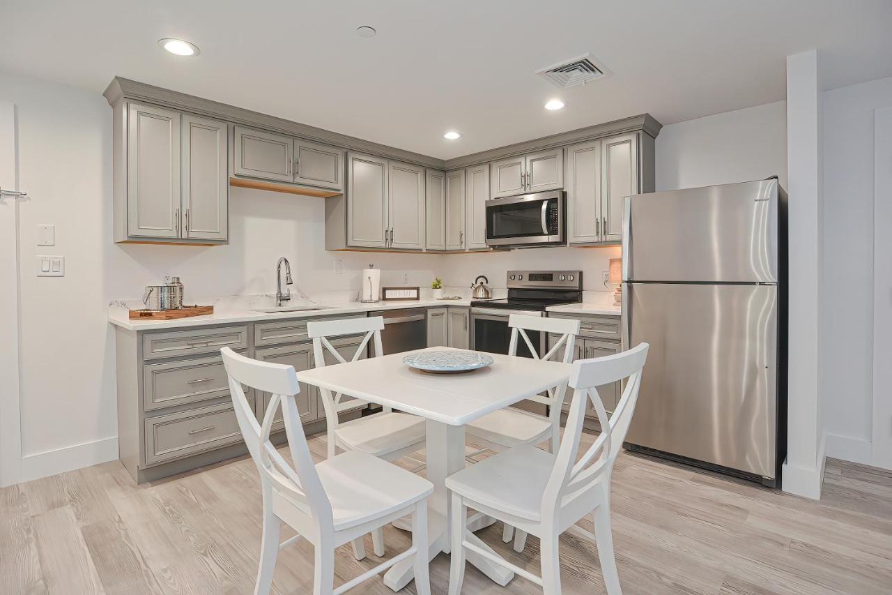 Downtown Plymouth Waterfront Luxury Condos Εξωτερικό φωτογραφία